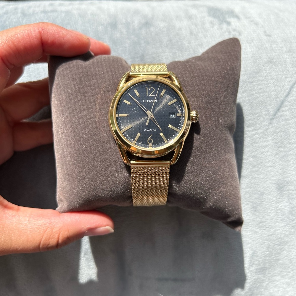CITIZEN WATCH “Long Term Relationship”